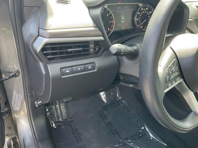 used 2025 Nissan Altima car, priced at $20,995