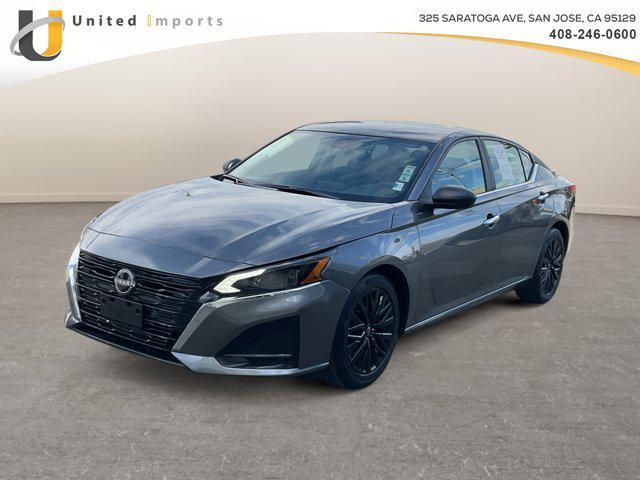 used 2025 Nissan Altima car, priced at $20,995