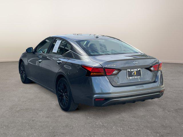 used 2025 Nissan Altima car, priced at $20,995