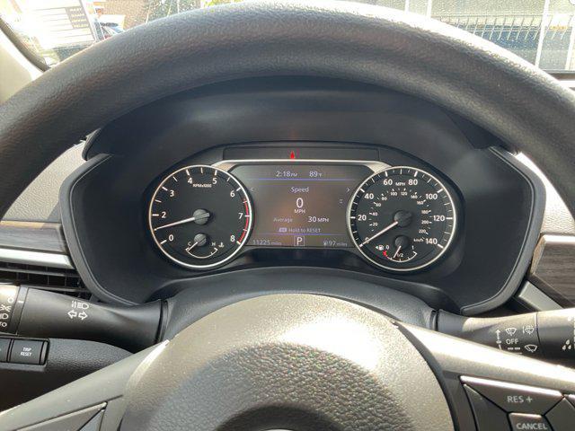 used 2025 Nissan Altima car, priced at $20,995