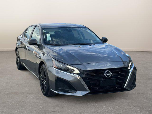 used 2025 Nissan Altima car, priced at $20,995