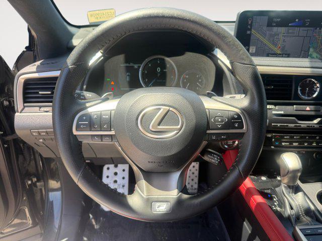 used 2020 Lexus RX 350 car, priced at $34,888