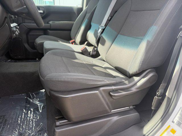 used 2020 Chevrolet Silverado 1500 car, priced at $15,999