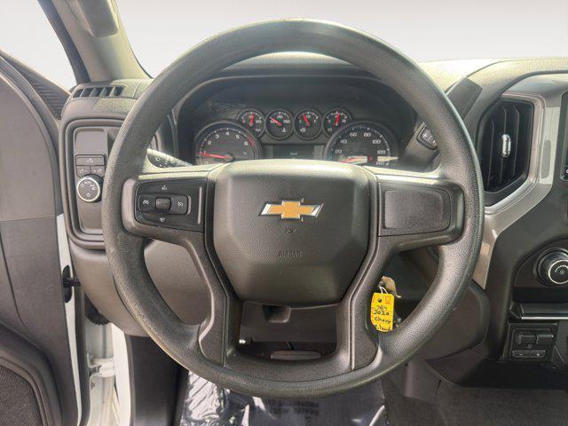 used 2020 Chevrolet Silverado 1500 car, priced at $15,999