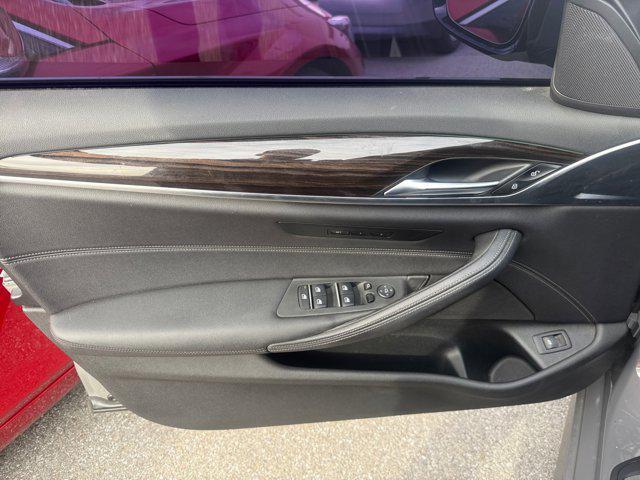 used 2022 BMW 530 car, priced at $30,991