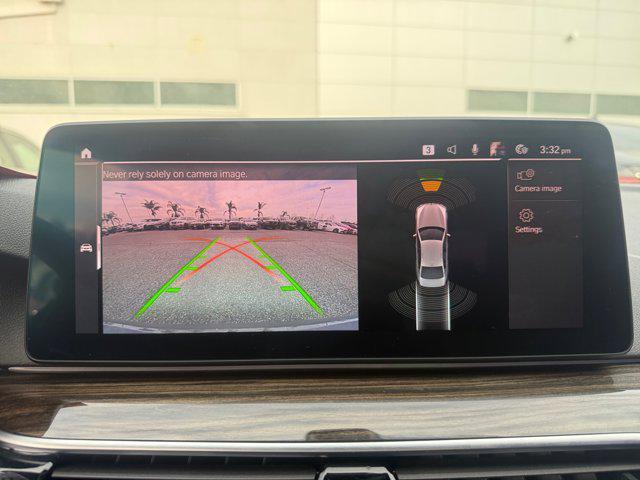 used 2022 BMW 530 car, priced at $30,991