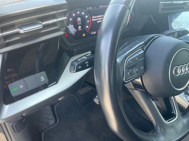 used 2022 Audi A3 car, priced at $21,991