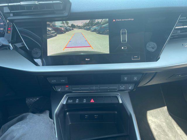 used 2022 Audi A3 car, priced at $21,991