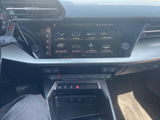 used 2022 Audi A3 car, priced at $21,991