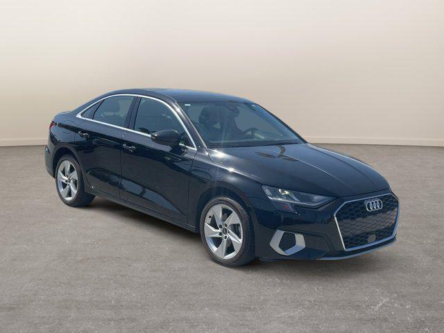 used 2022 Audi A3 car, priced at $21,991