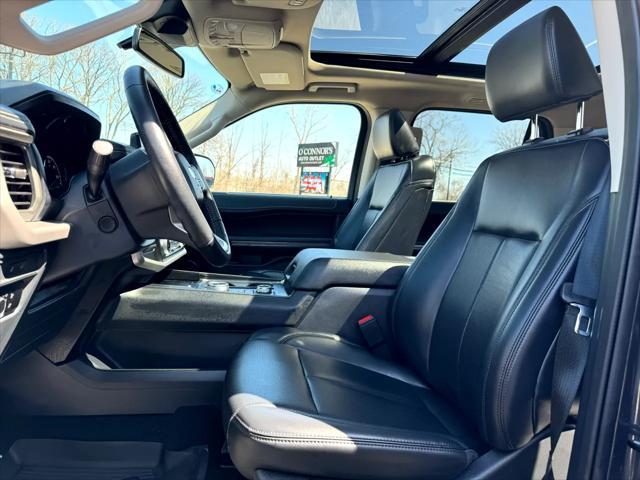 used 2024 Ford Expedition car, priced at $54,877