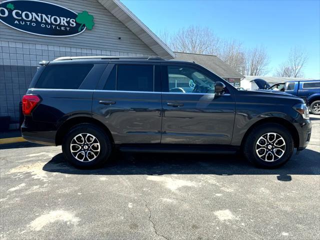 used 2024 Ford Expedition car, priced at $54,877
