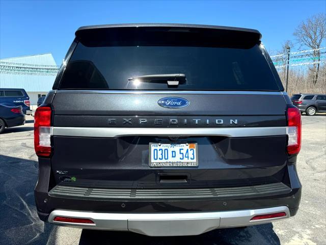 used 2024 Ford Expedition car, priced at $54,877