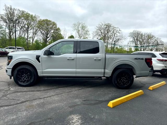 used 2024 Ford F-150 car, priced at $46,877