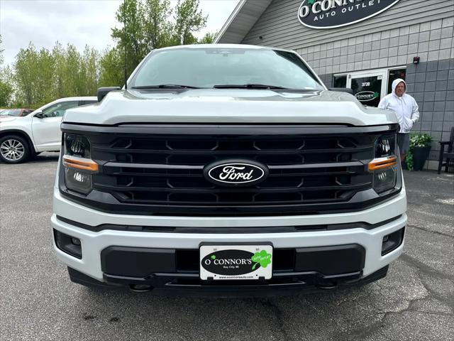 used 2024 Ford F-150 car, priced at $46,877