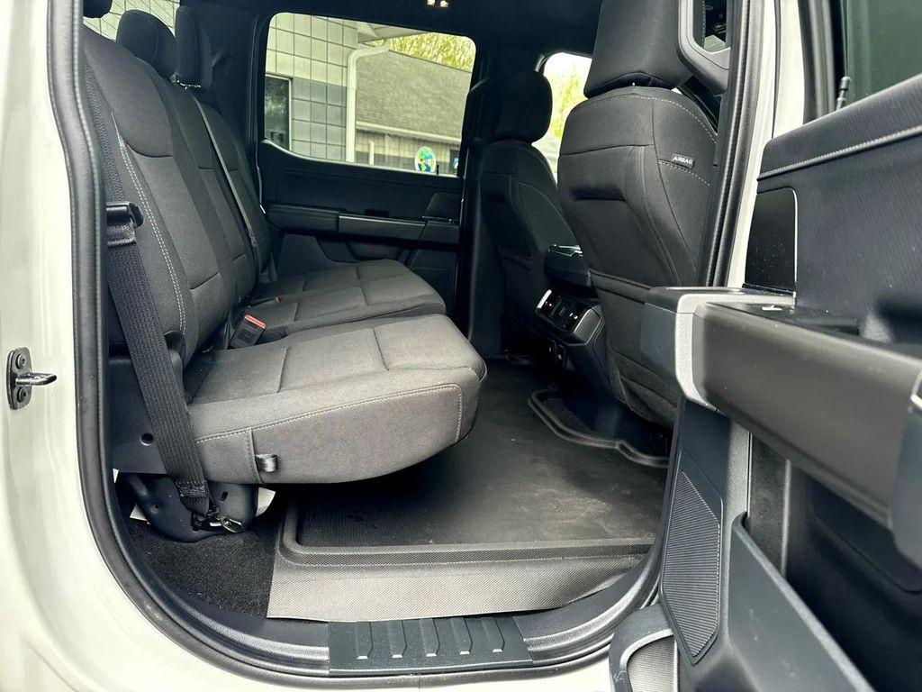 used 2024 Ford F-150 car, priced at $45,877