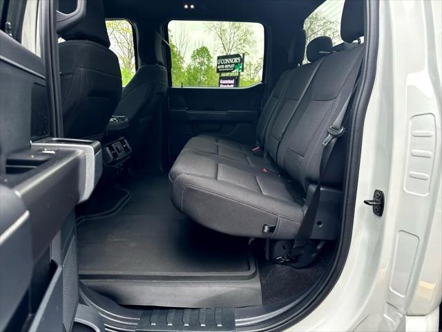 used 2024 Ford F-150 car, priced at $46,877