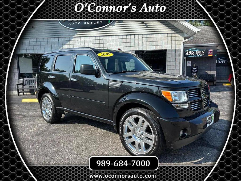 used 2009 Dodge Nitro car, priced at $9,877