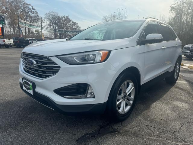 used 2020 Ford Edge car, priced at $17,877