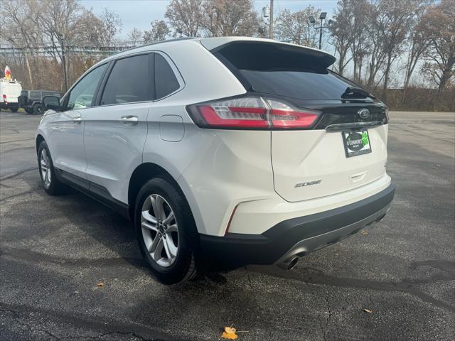 used 2020 Ford Edge car, priced at $17,877