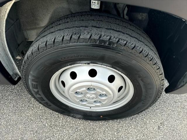 used 2023 Ram ProMaster 2500 car, priced at $29,877