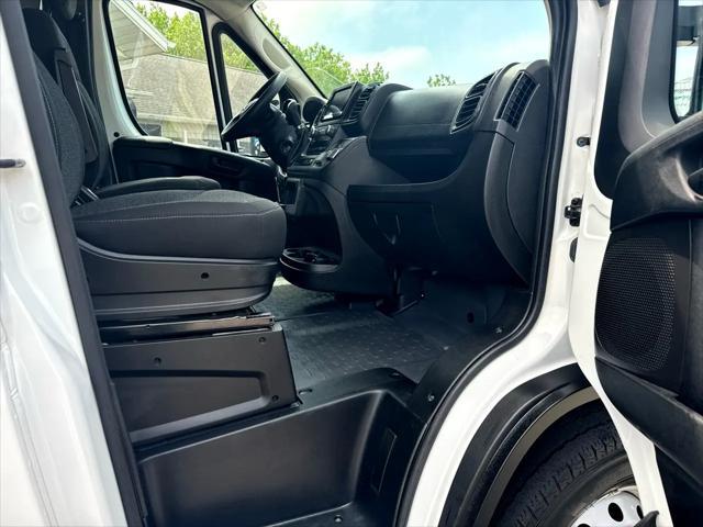 used 2023 Ram ProMaster 2500 car, priced at $29,877