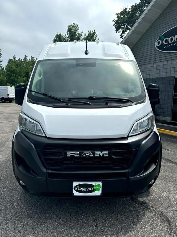 used 2023 Ram ProMaster 2500 car, priced at $29,877