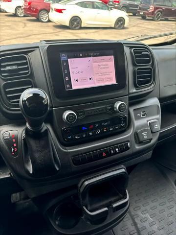 used 2023 Ram ProMaster 2500 car, priced at $29,877