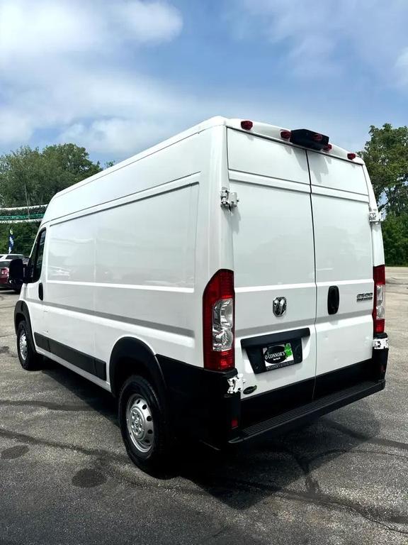 used 2023 Ram ProMaster 2500 car, priced at $29,877