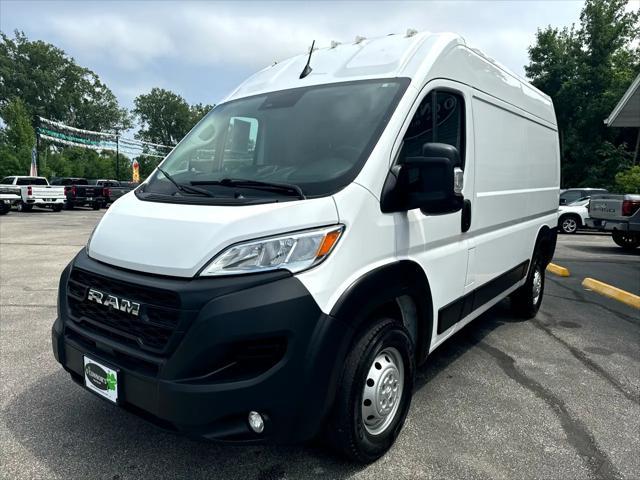 used 2023 Ram ProMaster 2500 car, priced at $29,877