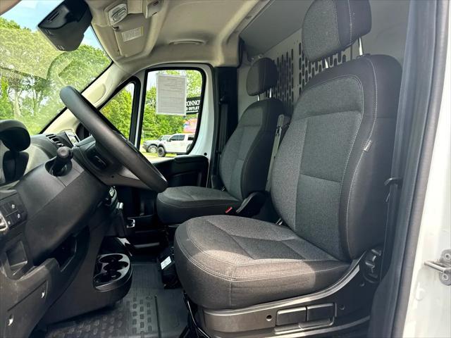 used 2023 Ram ProMaster 2500 car, priced at $29,877