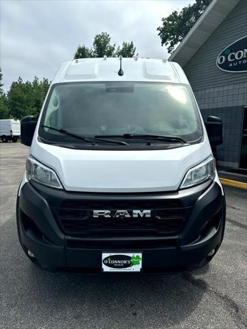 used 2023 Ram ProMaster 2500 car, priced at $29,877