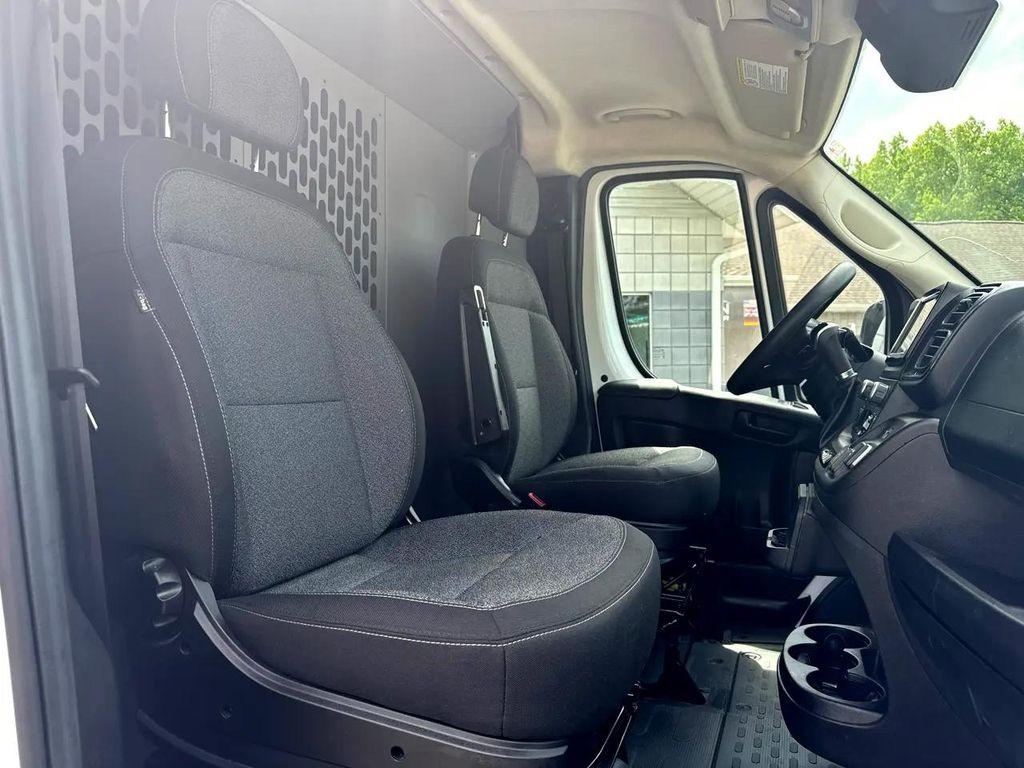 used 2023 Ram ProMaster 2500 car, priced at $29,877