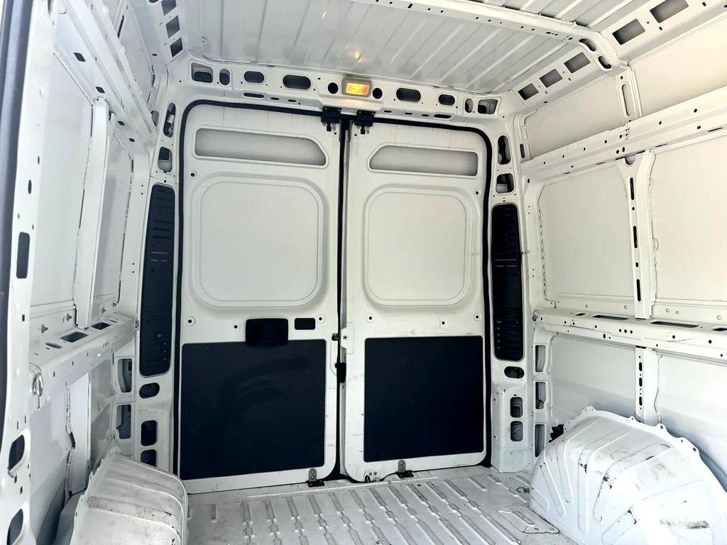 used 2023 Ram ProMaster 2500 car, priced at $29,877