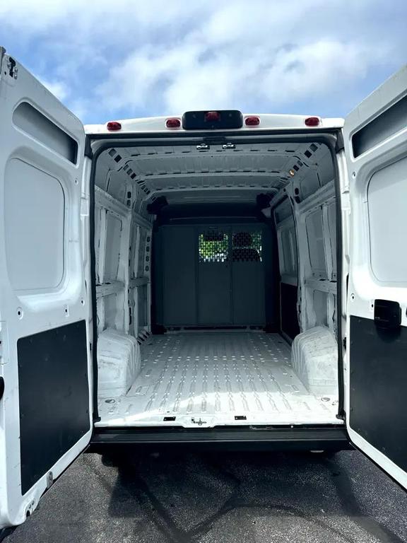 used 2023 Ram ProMaster 2500 car, priced at $29,877