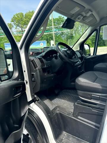 used 2023 Ram ProMaster 2500 car, priced at $29,877