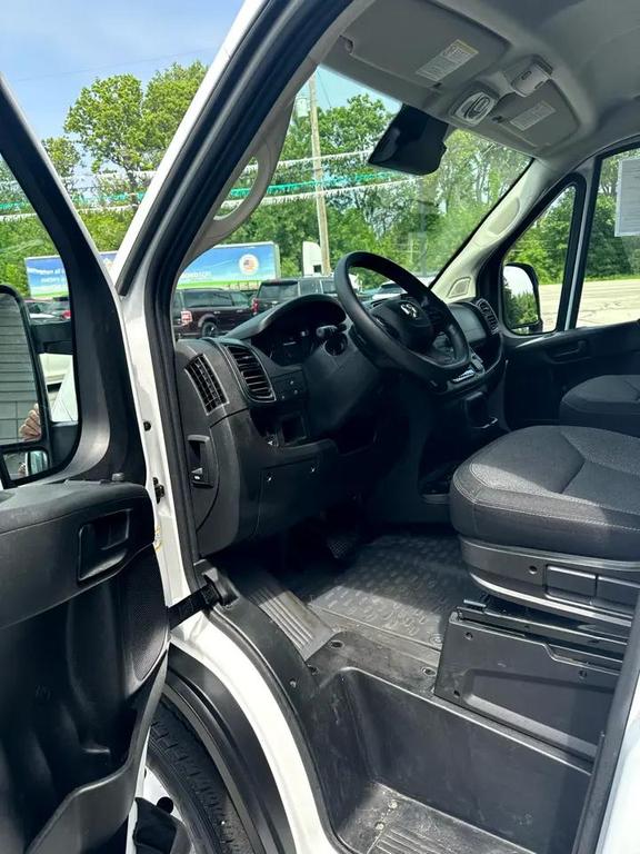 used 2023 Ram ProMaster 2500 car, priced at $29,877