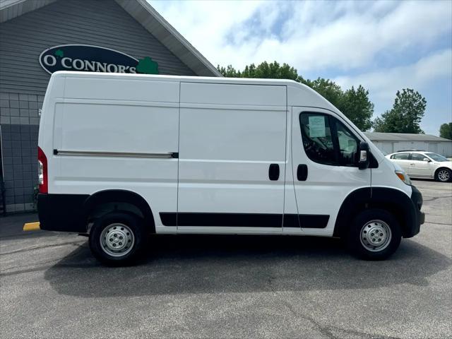 used 2023 Ram ProMaster 2500 car, priced at $29,877