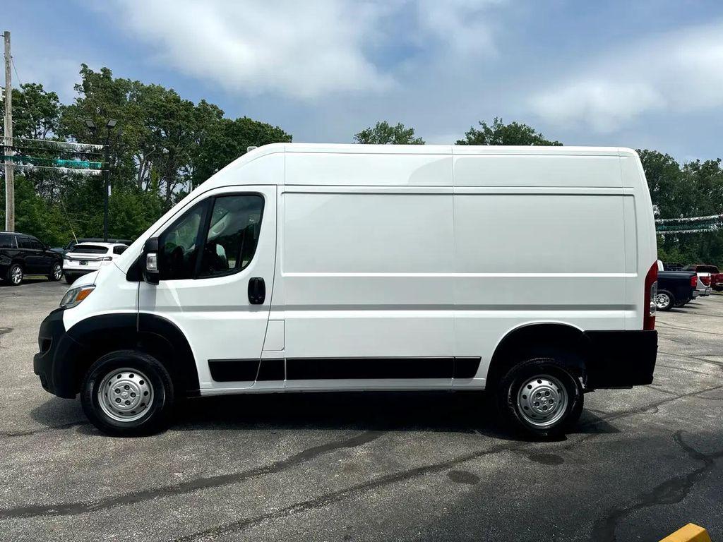 used 2023 Ram ProMaster 2500 car, priced at $29,877