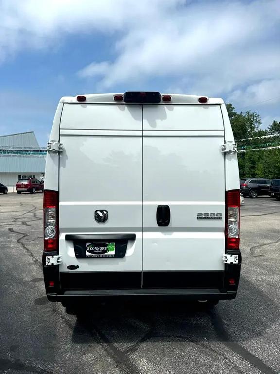 used 2023 Ram ProMaster 2500 car, priced at $29,877