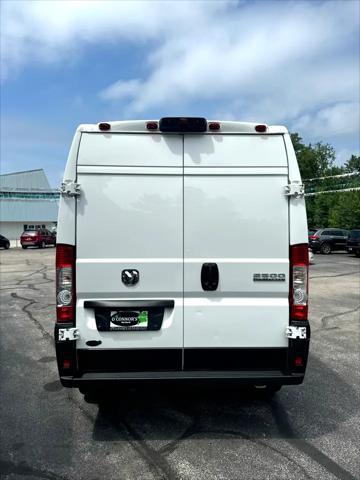 used 2023 Ram ProMaster 2500 car, priced at $29,877