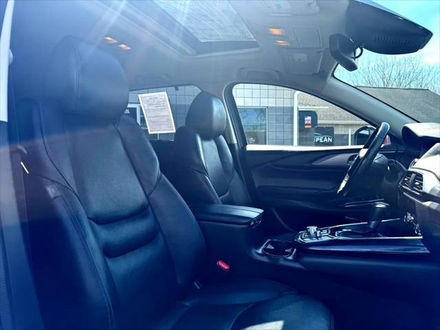 used 2016 Mazda CX-9 car, priced at $13,877