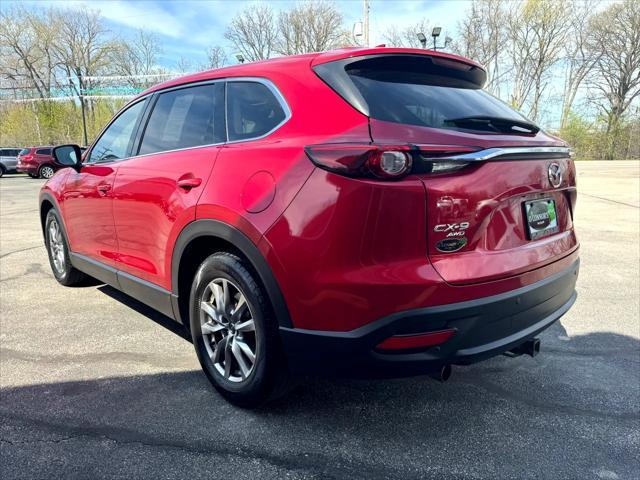 used 2016 Mazda CX-9 car, priced at $13,877
