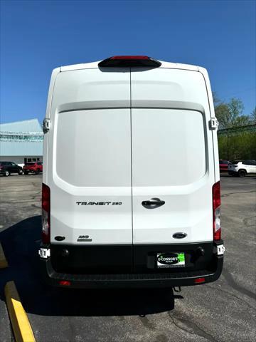 used 2023 Ford Transit-250 car, priced at $43,877