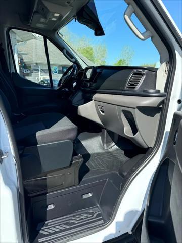 used 2023 Ford Transit-250 car, priced at $43,877