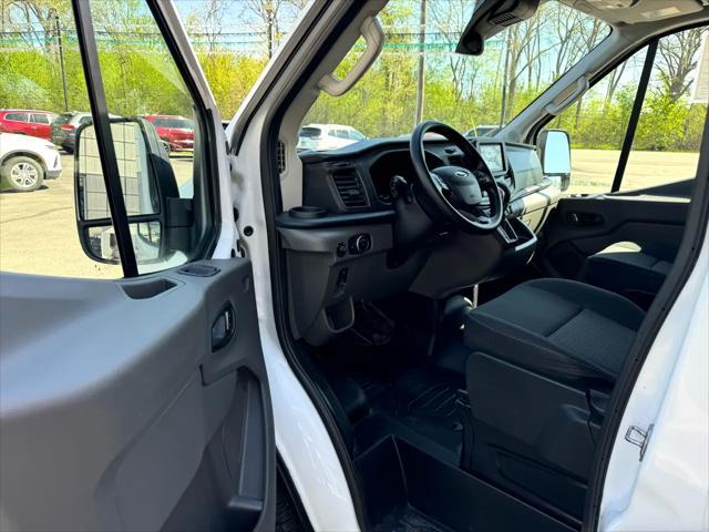 used 2023 Ford Transit-250 car, priced at $43,877