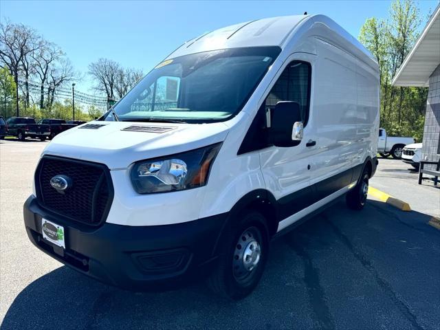 used 2023 Ford Transit-250 car, priced at $43,877