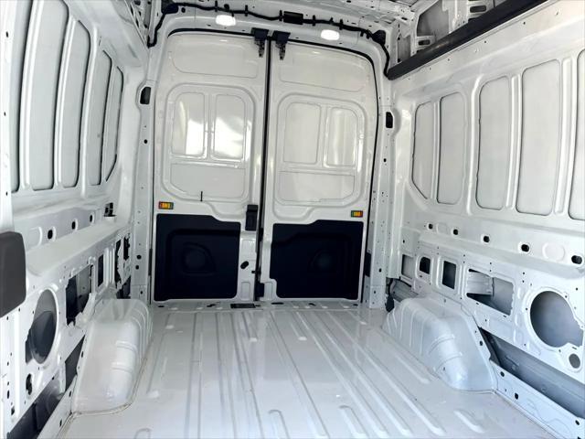 used 2023 Ford Transit-250 car, priced at $43,877