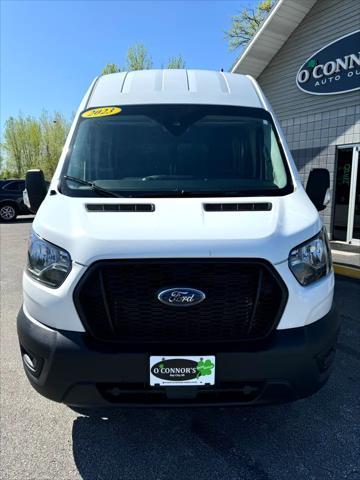 used 2023 Ford Transit-250 car, priced at $43,877