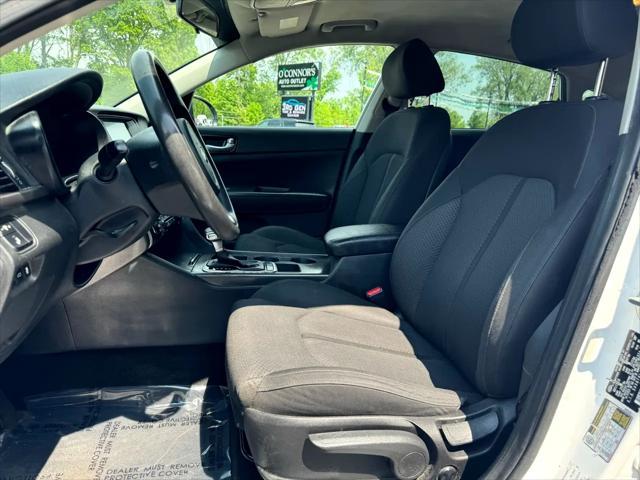 used 2018 Kia Optima car, priced at $12,877